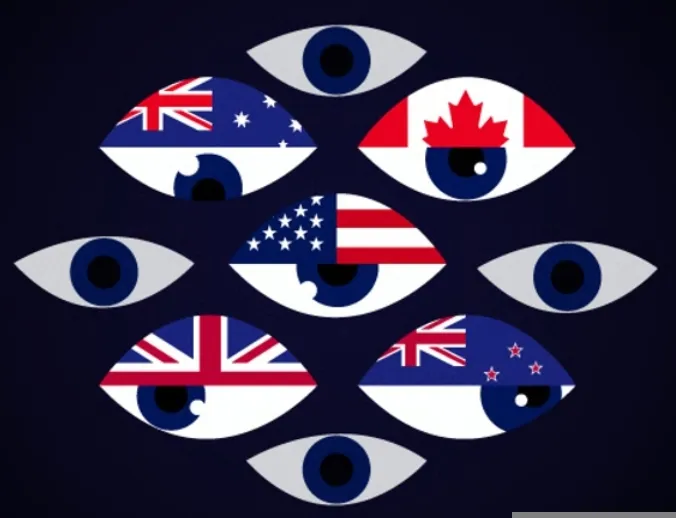 The Five Eyes 